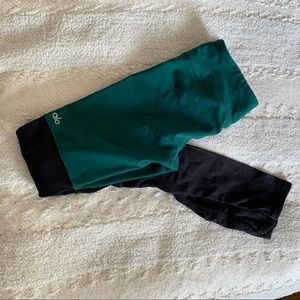 ALO Green Goddess Legging